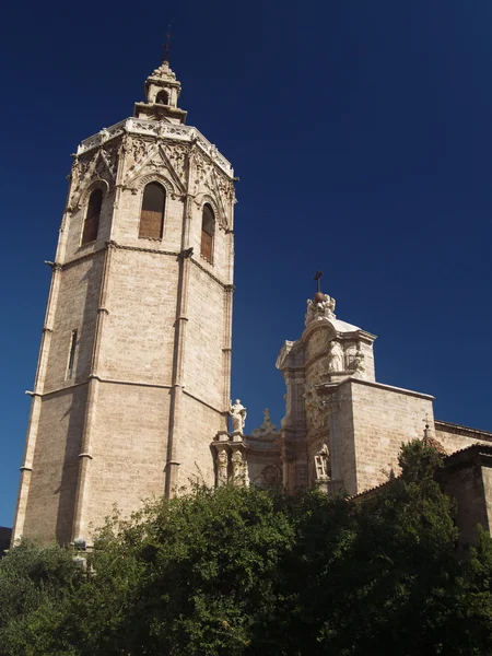 El Micalet — Foto de Stock