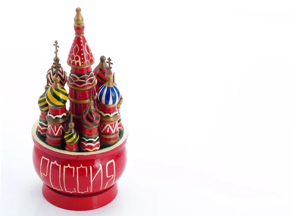 Russian souvenir. — Stock Photo, Image