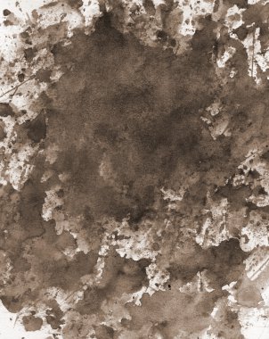 Suluboya elle boyanmış arkaplan