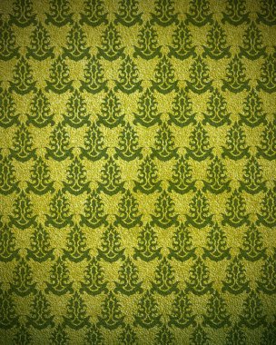 Retro duvar kağıtları desenini ile