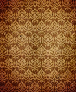 damasko duvar kağıdı