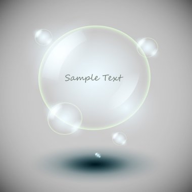 şeffaflık topu (sabun köpüğü)