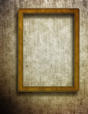 kirli duvar çerçevesi