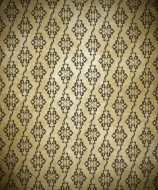 eski püskü duvar kağıdı