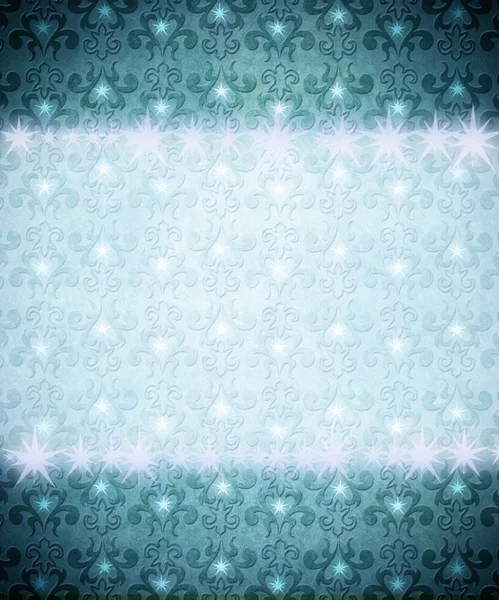 Christmas paper cover with empty space — Stock Photo, Image