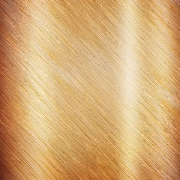 Golden metal background — Stock Photo, Image