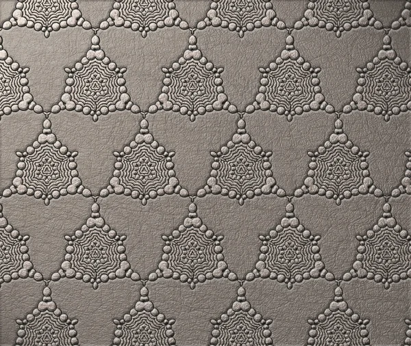 Damask wallpaper — Stock Photo, Image