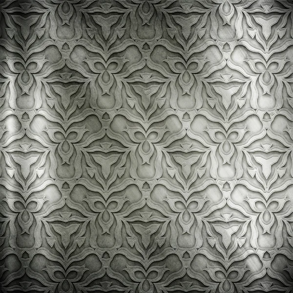 Damask wallpaper — Stock Photo, Image