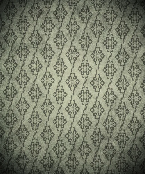 Vintage shabby wallpaper — Stock Photo, Image