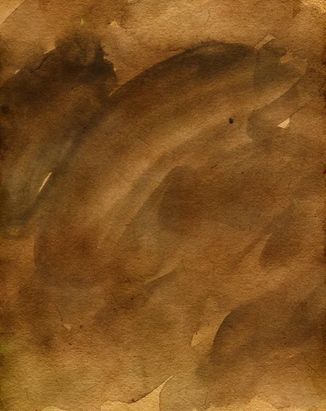 Абстрактный фон с акварелью — стоковое фото