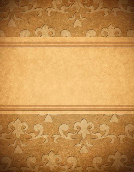 Vintage paper background — Stock Photo, Image