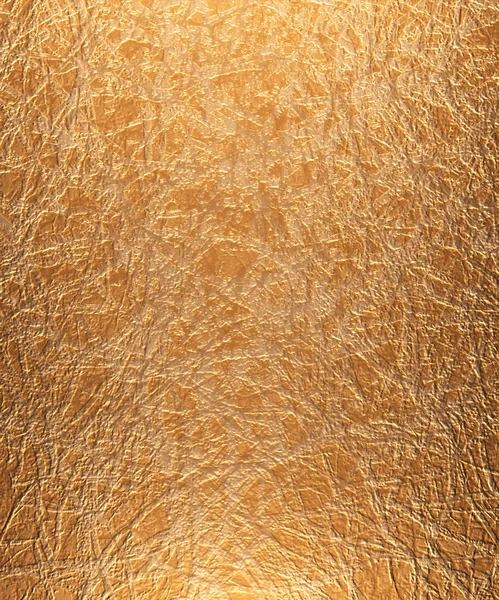 Gold metal texture — Stock Photo, Image