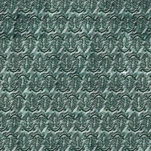 Retro behangpapier met patroon — Stockfoto