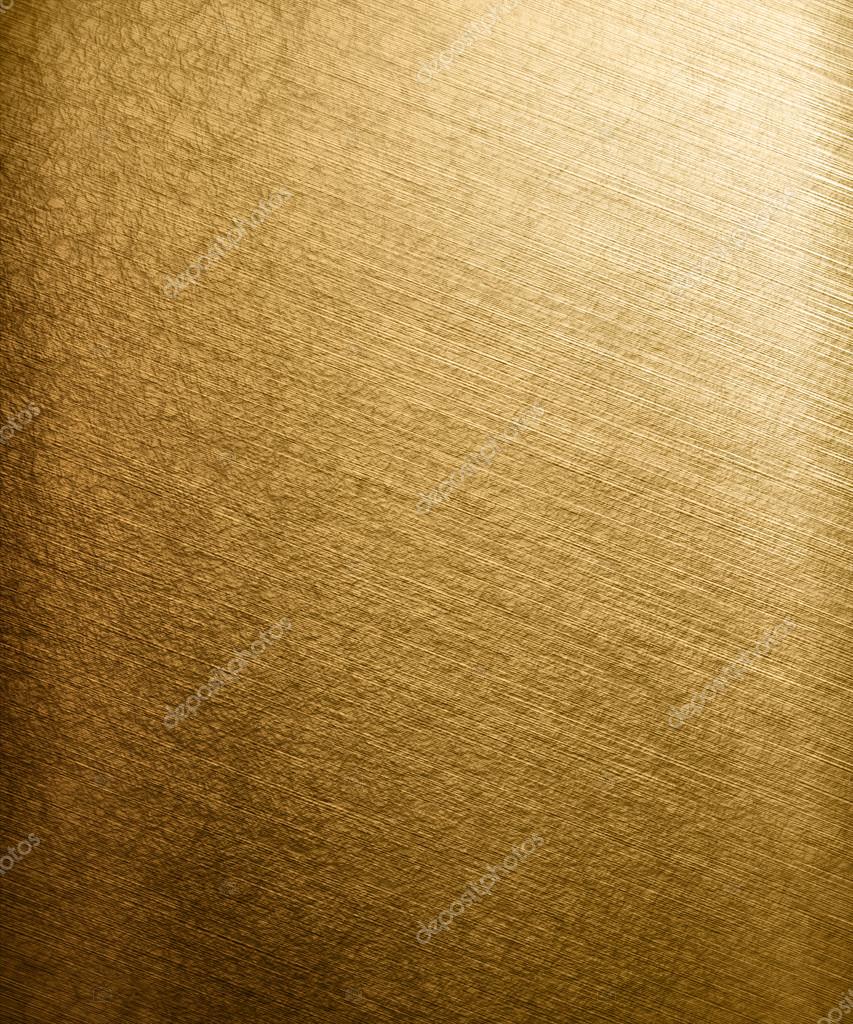 Gold metal texture Stock Photo by ©AnnPainter 34079355