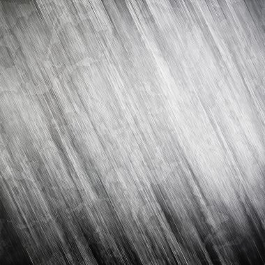 fırçalanmış metal plaka