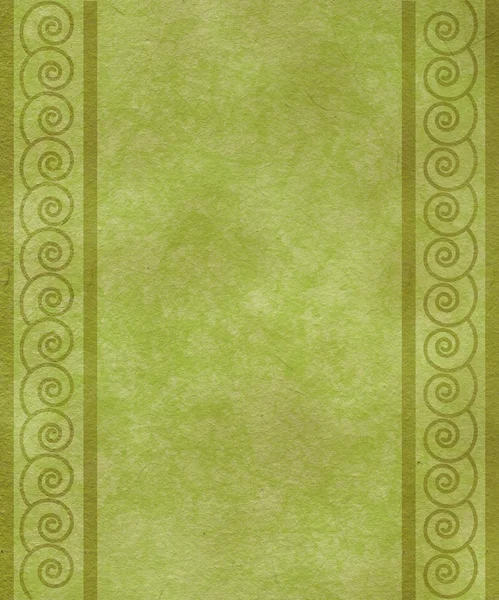 Old paper banner with empty space — Stock Photo, Image
