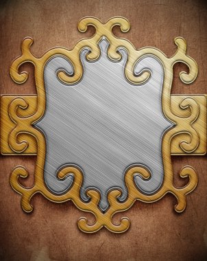 Klasik çerçeve tasarımı