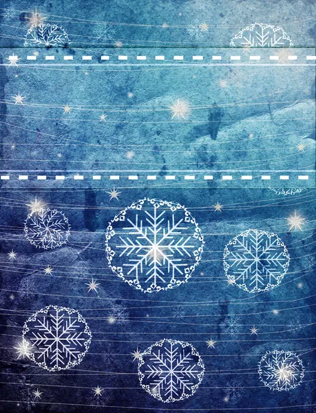 Winter Grunge Textur Hintergrund — Stockfoto