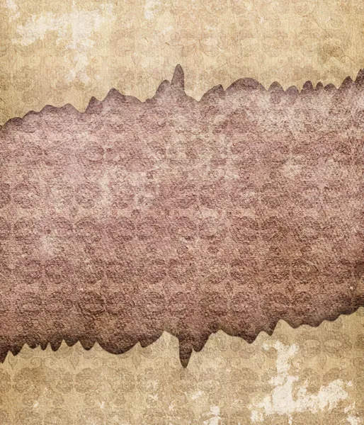 Stary tekstura papieru z miejsca dla text lub image — Zdjęcie stockowe