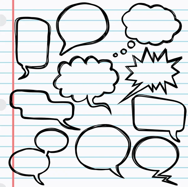 Konuşma Baloncukları