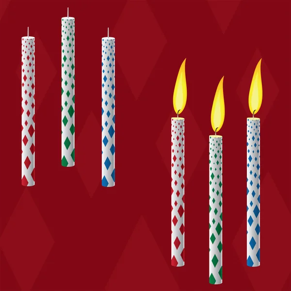 Doğum Günü Mumları