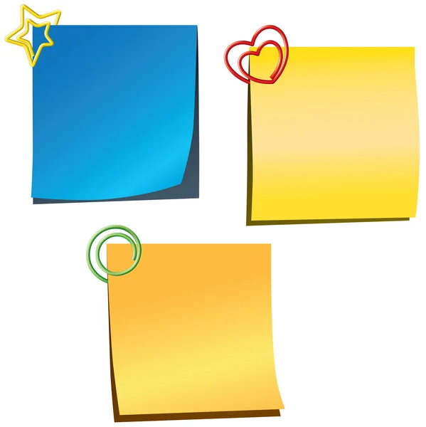 ATAÇ ile yapışkan notlar