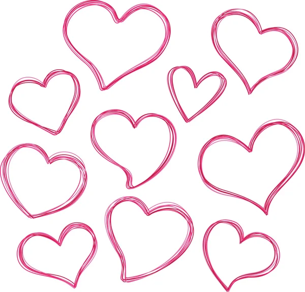 karalanmış Kalpler