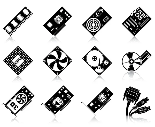 bilgisayar donanım simgeleri