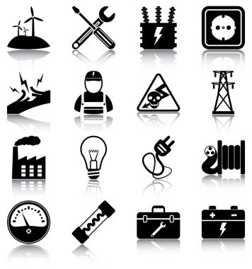 Electricity clipart