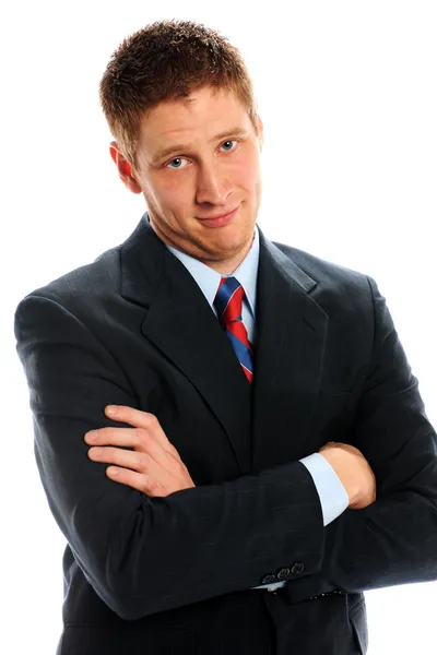 göz kamaştırıcı adam yakışıklı iş kolları ile geçti