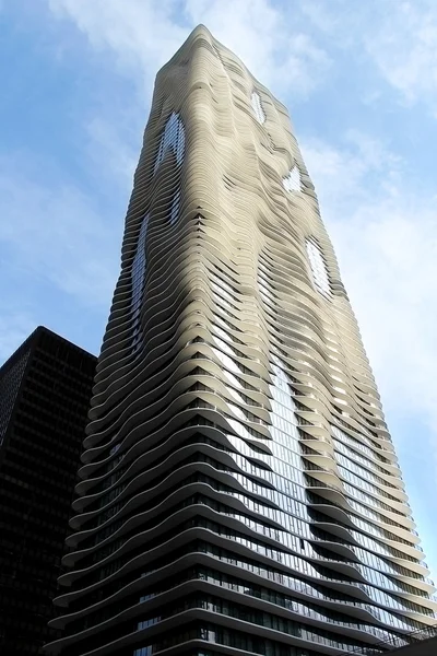 fütüristik mimarisi bina