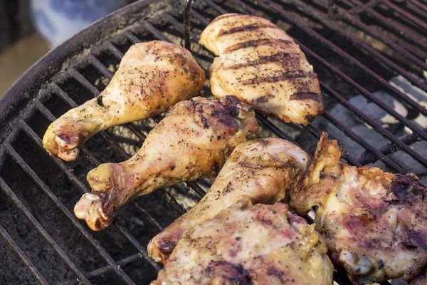 Barbekü Izgara tavuk ızgara