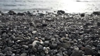 Pan kayalık Beach