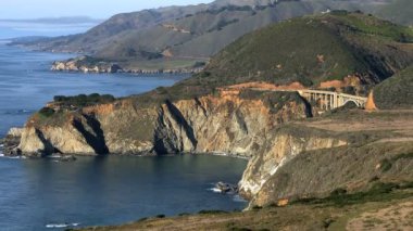 Big sur - Kaliforniya sahili