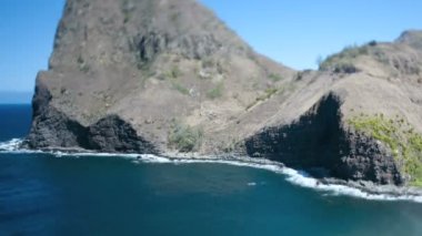 tropikal hawaiian koyu Yansımalı