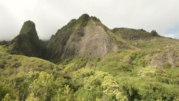 Valle Hawaii — Vídeos de Stock