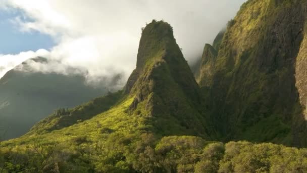 Valle Hawaii — Vídeo de stock