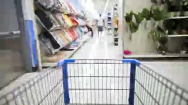 zaman atlamalı, alışveriş sepeti ve alışveriş
