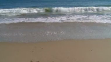 zaman atlamalı santa monica Beach