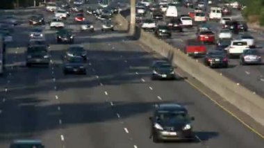 zaman atlamalı los angeles meşgul karayolu