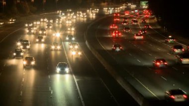 los Angeles'ta 101 Otoban