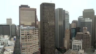 San Francisco şehir zaman atlamalı