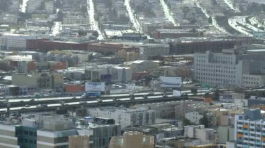 san francisco trafik - zaman atlamalı