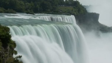Niagara Şelalesi - zaman atlamalı