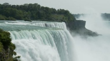 Niagara falls ağır çekim