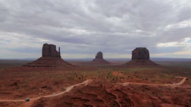 Monument valley zaman atlamalı - güzel