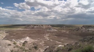 bulutlar ağaçlar zaman atlamalı