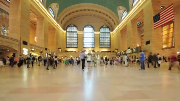 Gare Grand Central - Manhattan — Video