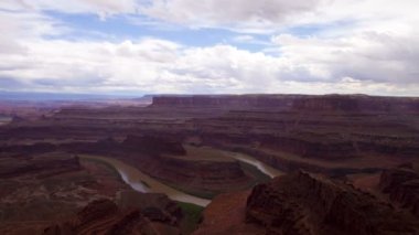 Kanyon Milli Parkı topraklarda