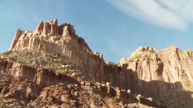 Arches Ulusal Parkı zaman atlamalı